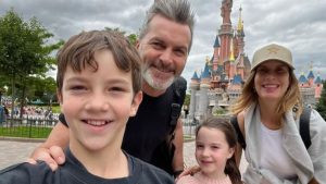 Diana Bolocco Y Sus Increíbles Vacaciones En Francia Junto A Su Familia