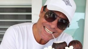 El Divertido Truco De Chayanne