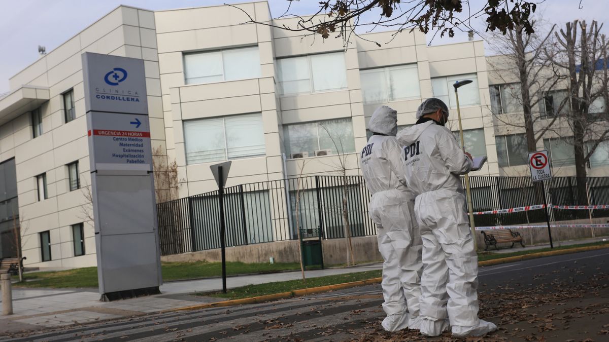 Enfermera Atacada En Las Condes