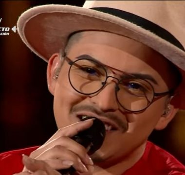 Ignacio Araneda The Voice