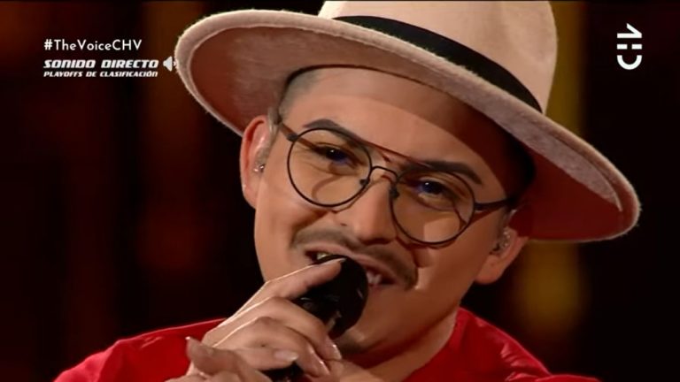 Ignacio Araneda The Voice