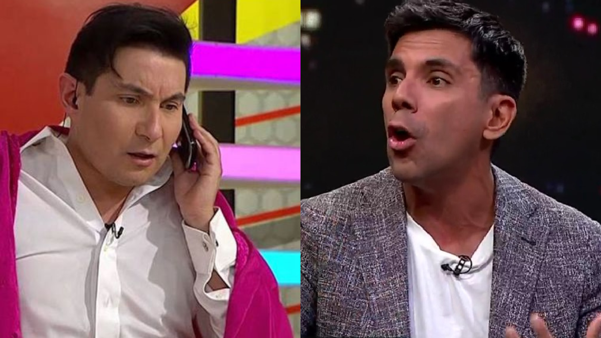 Juan Pablo Queraltó culpó a Felipe Avello por dudas sobre su sexualidad