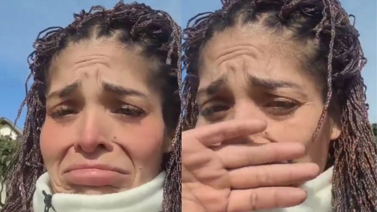 Kathy Orellana Preocupante Video En Redes Sociales