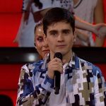 Nicolás Ruiz The Voice