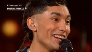 Pablo Rojas The Voice