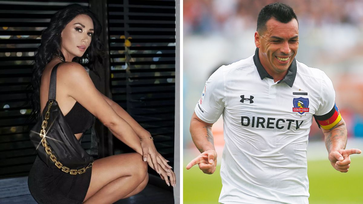 Pamela Díaz Y Esteban Paredes