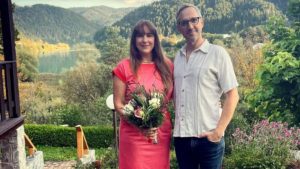 Paty López Confirmó Su Embarazo Por Redes Sociales