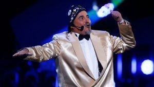 Paul Vásquez Detenido