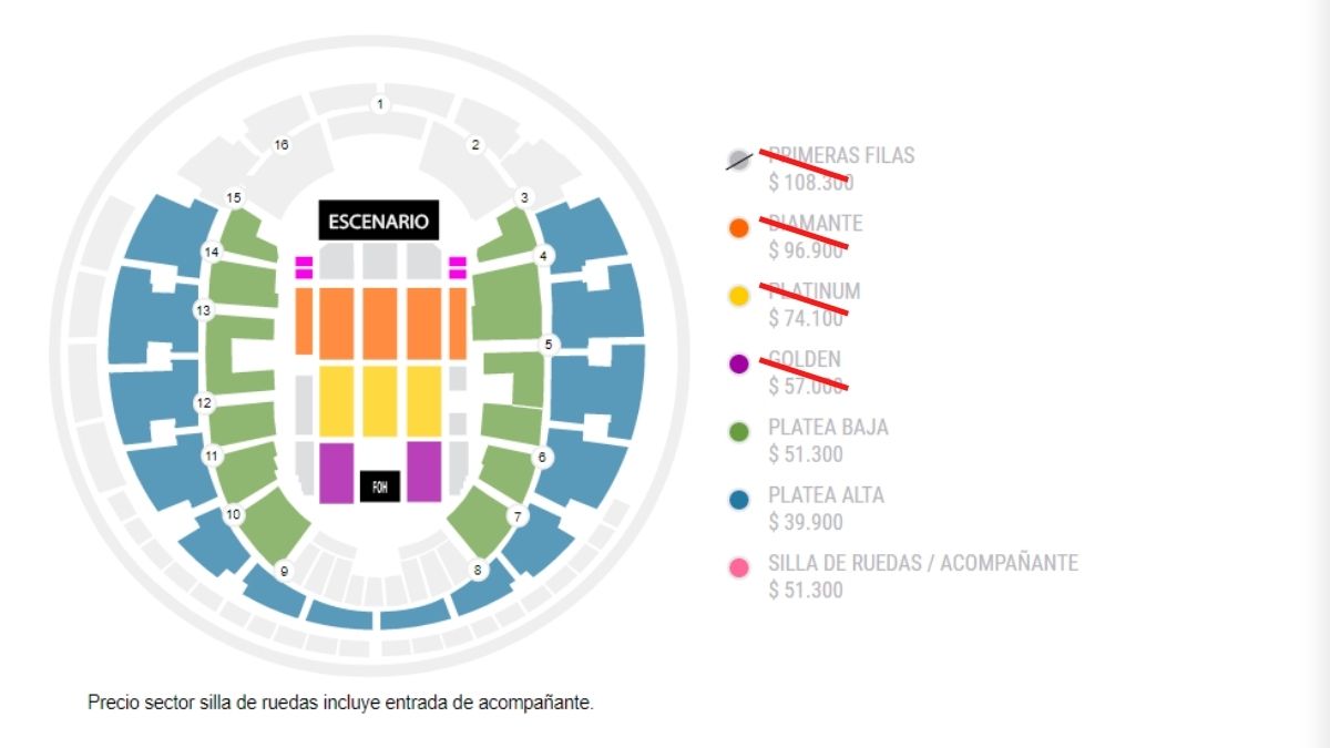 Ricardo Montaner En Chile