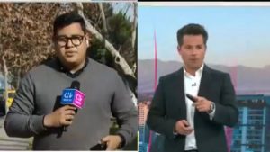 Robo Equipo De CHV