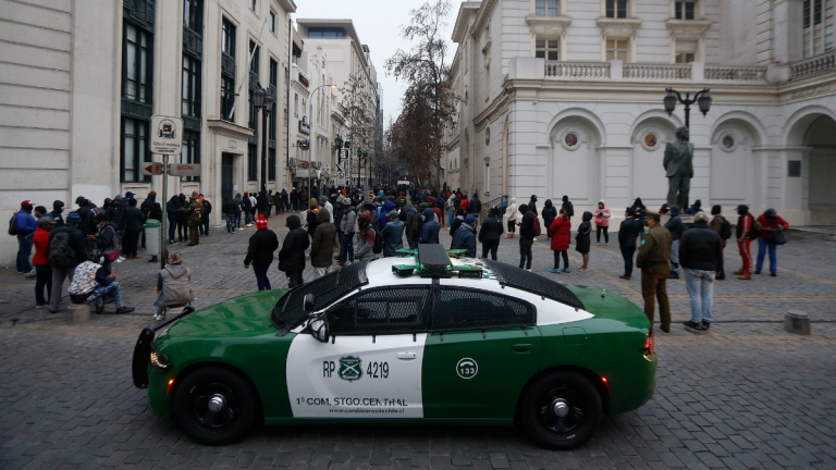 Saca La Voz Seguridad