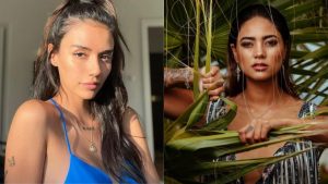 Steffi Méndez Y Camila Recabarren