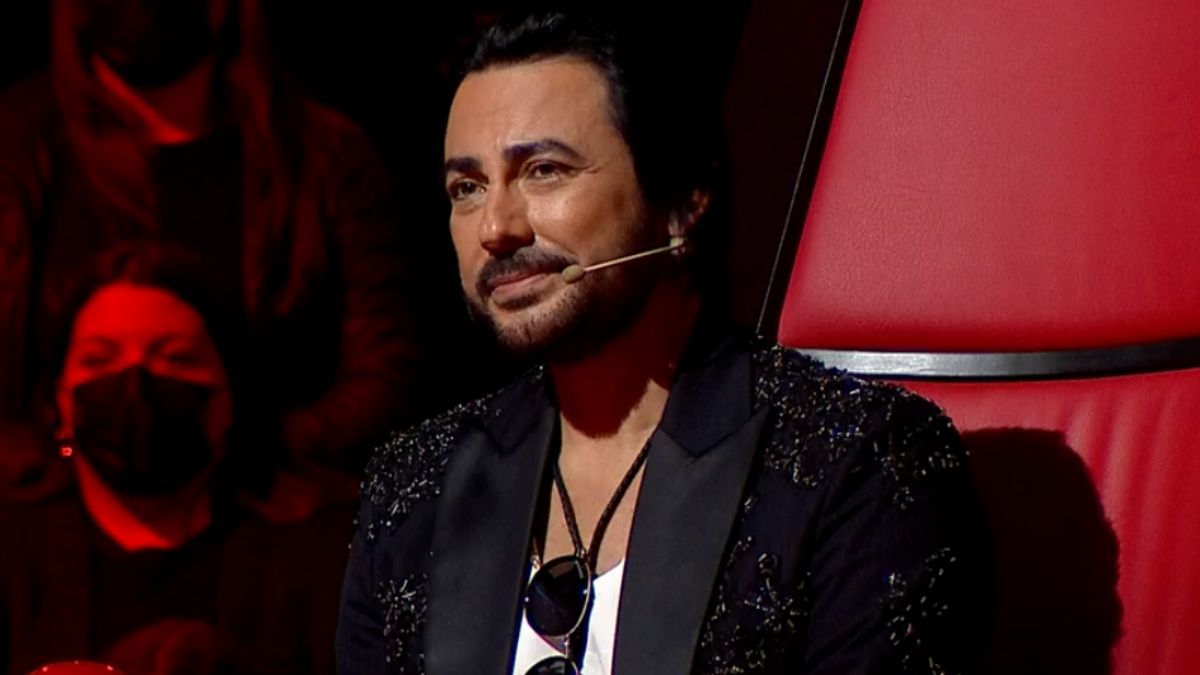 The Voice Beto Cuevas