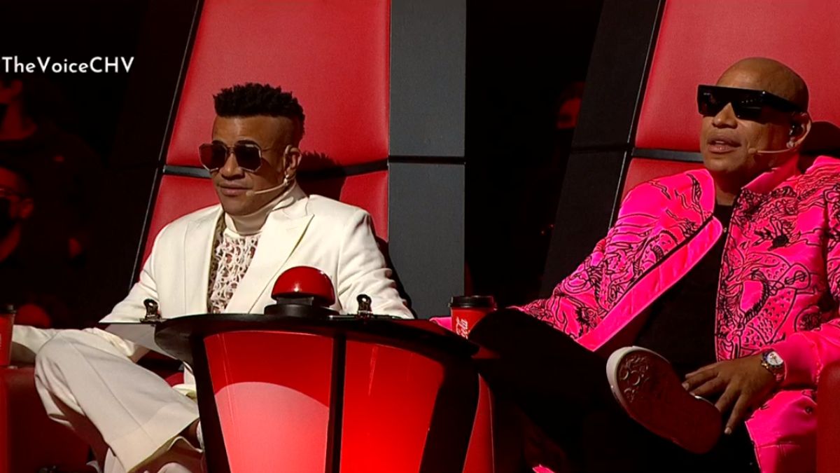 The Voice Gente De Zona