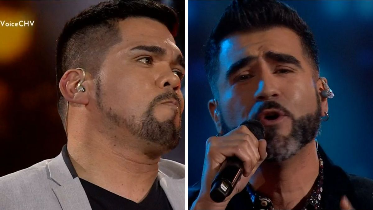 The Voice Equipo Yuri