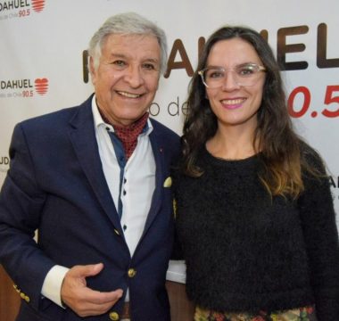 Camila Vallejo Radio Pudahuel