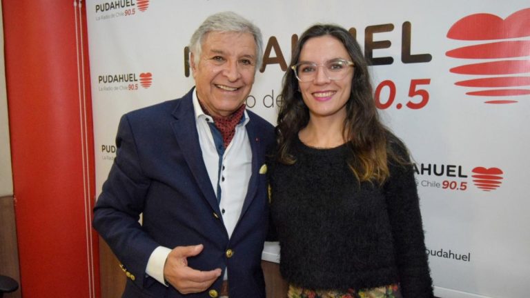 Camila Vallejo Radio Pudahuel