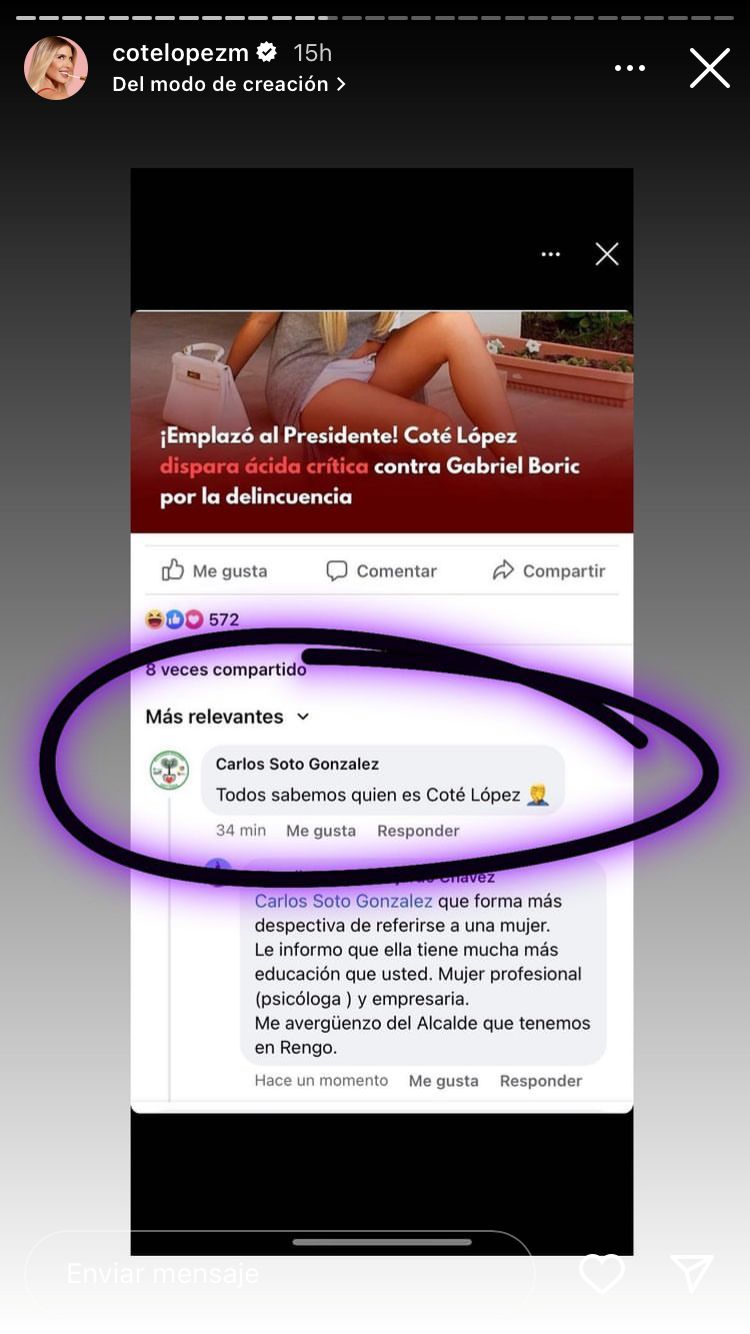 Coté López