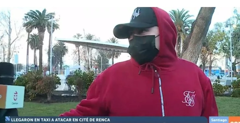 Lucho Ugalde Se Choreó