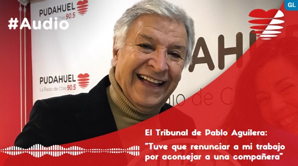 Pablo Aguilera El Tribunal Caso