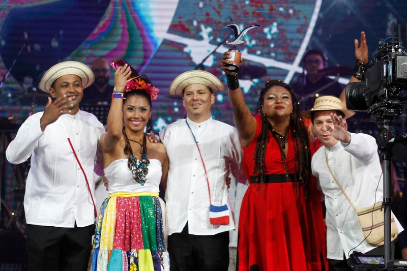 Competencia Festival de Viña 2023 