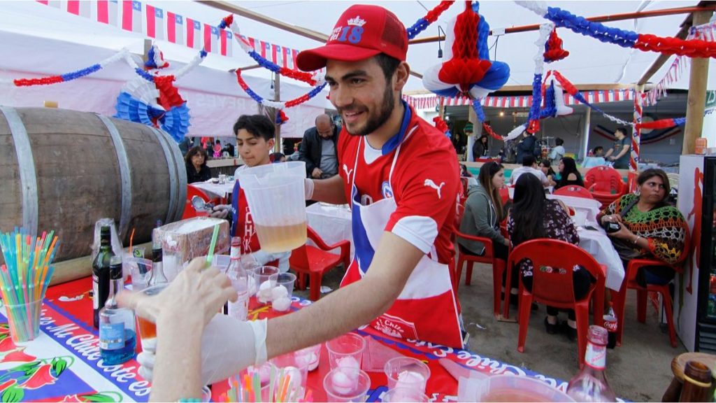 Aguinaldo Fiestas Patrias