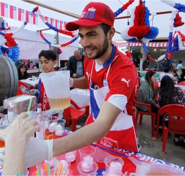 Aguinaldo Fiestas Patrias