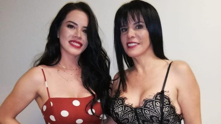 Anita Y Angie Alvarado