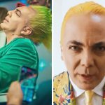 Cristian Castro Pelo