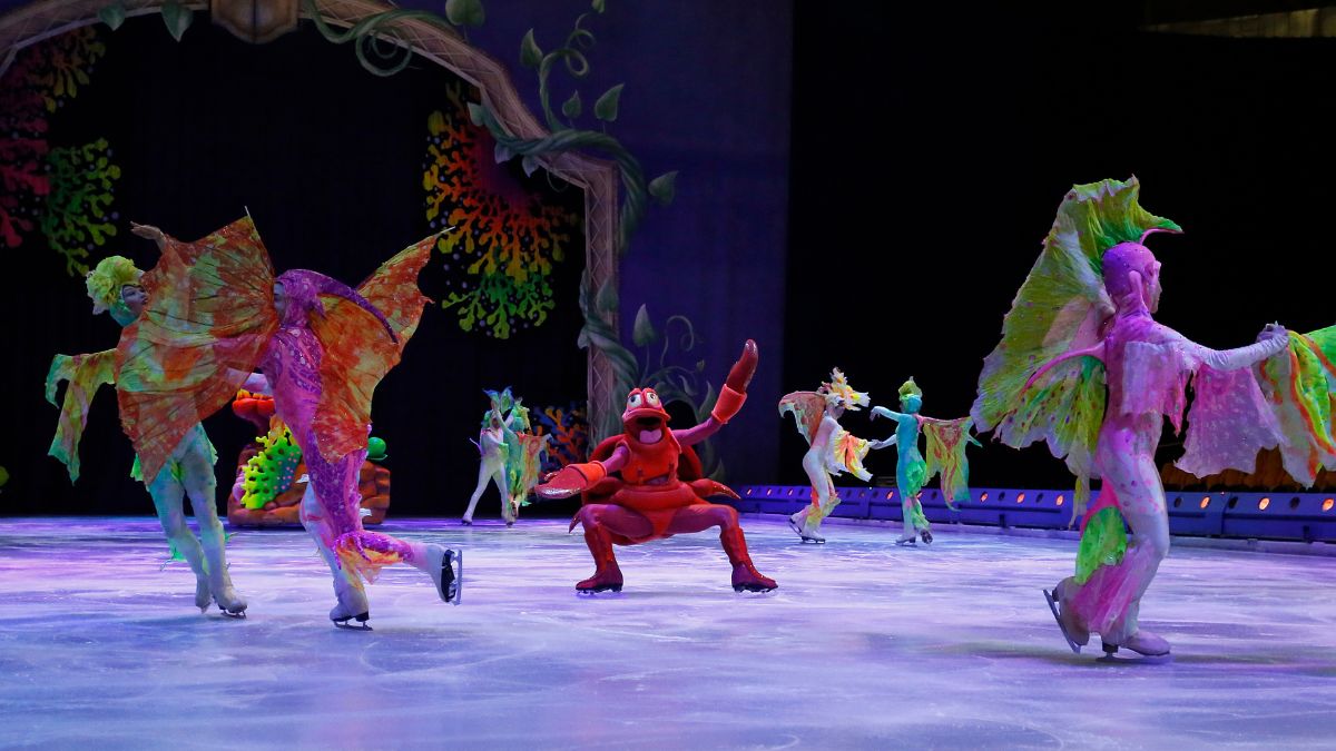 Disney On Ice Entradas