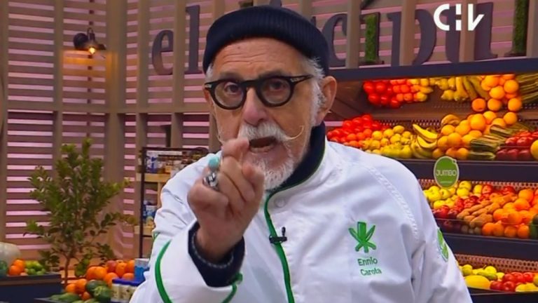 Ennio Discípulo Del Chef