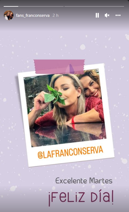 FansClub Fran Conserva