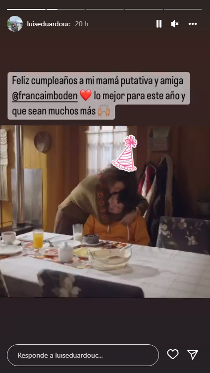 Francisca Imboden Instagram