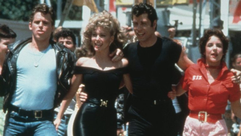 Olivia Newton-John John Travolta