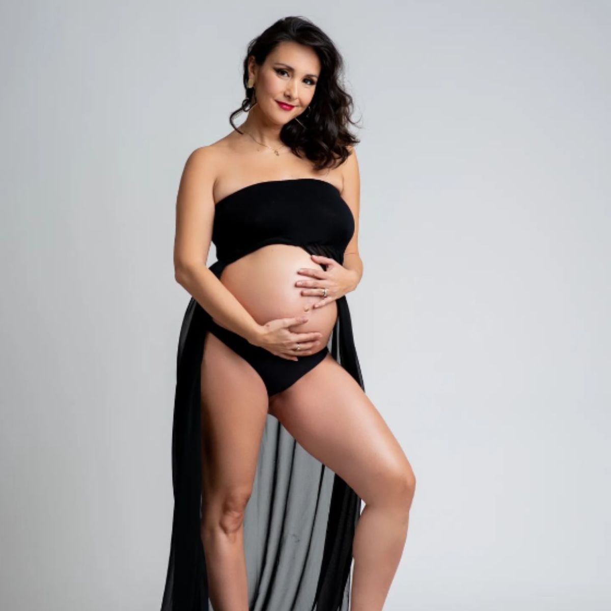 Icha Sobarzo Foto