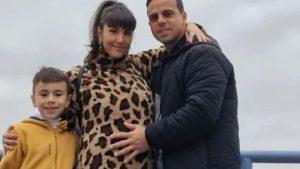 Icha Sobarzo Mostró Lo Grande Que Esta Su Pancita