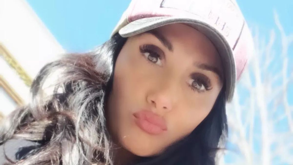 Este Es El Traje De Baño De Pamela Díaz Que Revolucionó A Su Instagram 