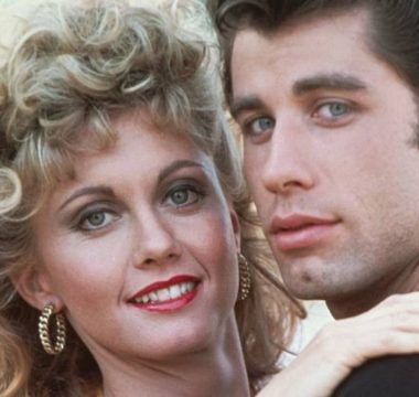 John Travolta Y Olivia Newton John