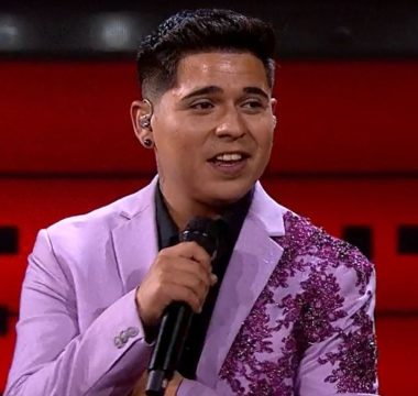 Jordan Matamala The Voice