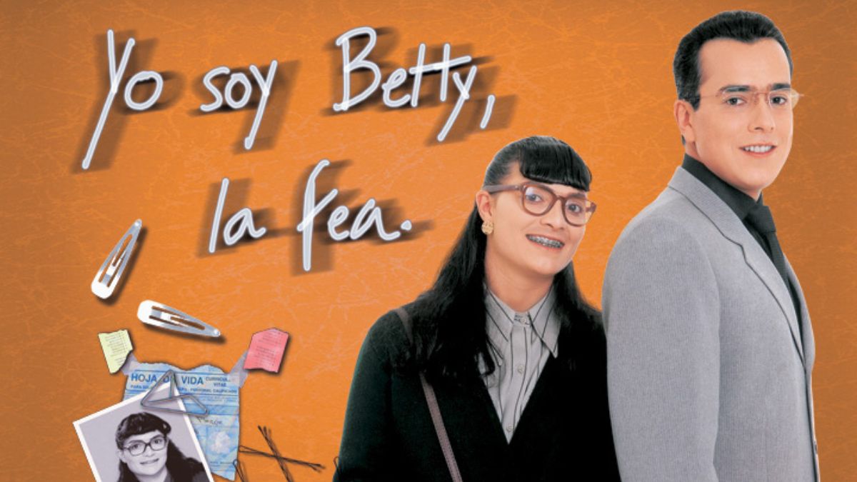 Jorge Betty La Fea