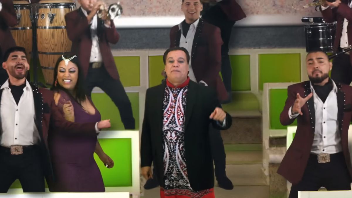 Juan Gabriel Canción Póstuma