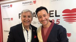 Luciano Pereyra En Chile