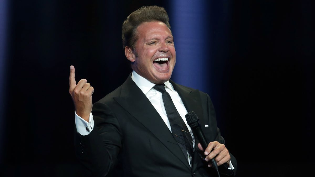 Luis Miguel Instagram