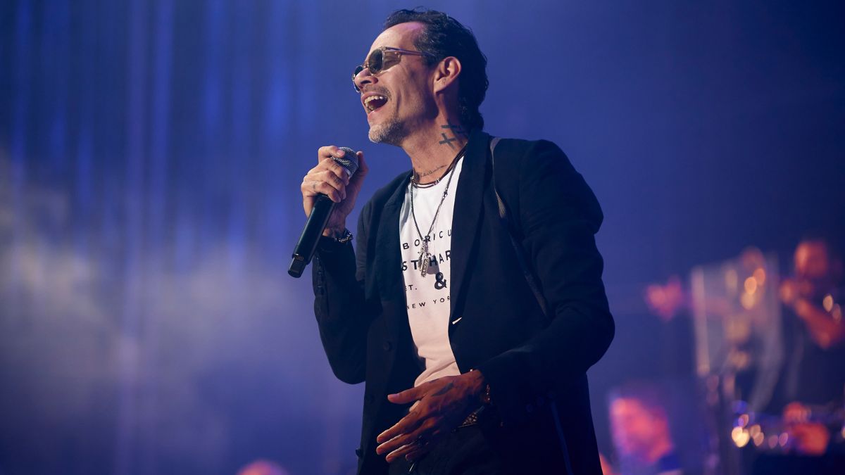 Marc Anthony Chile