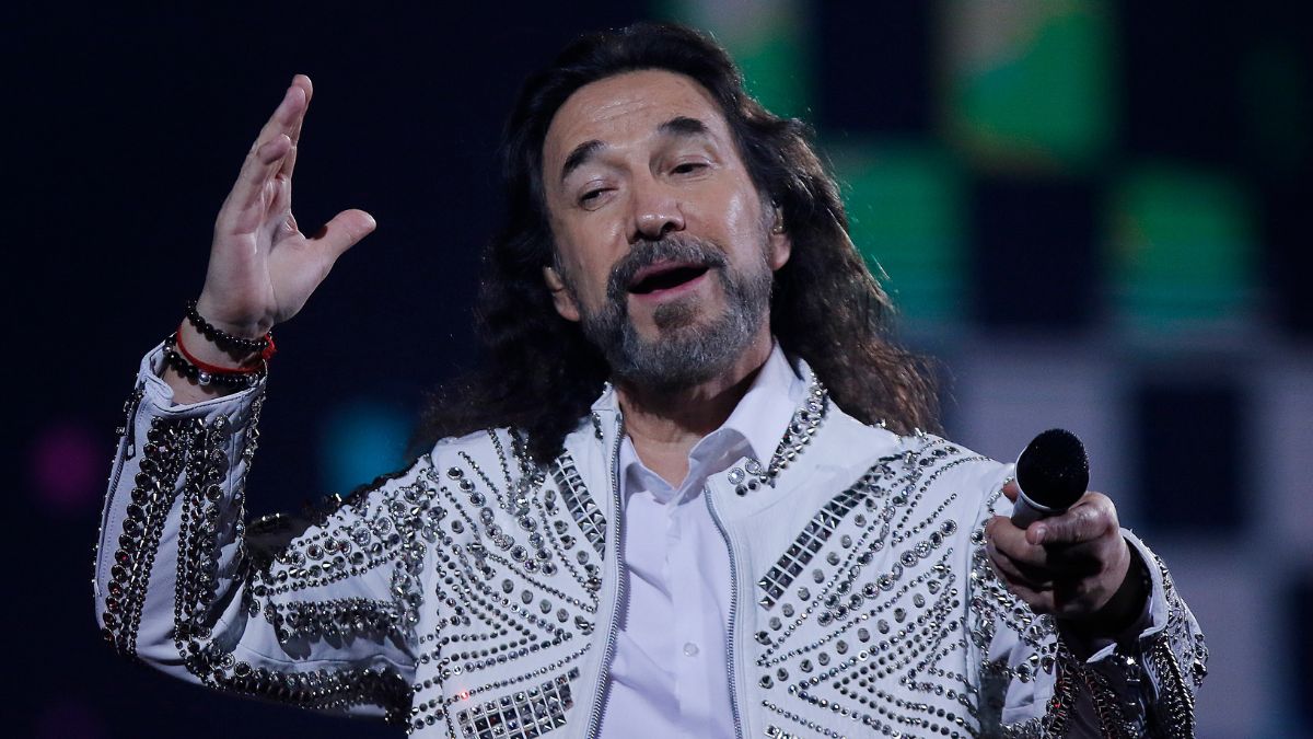 Marco Antonio Solís Twitter