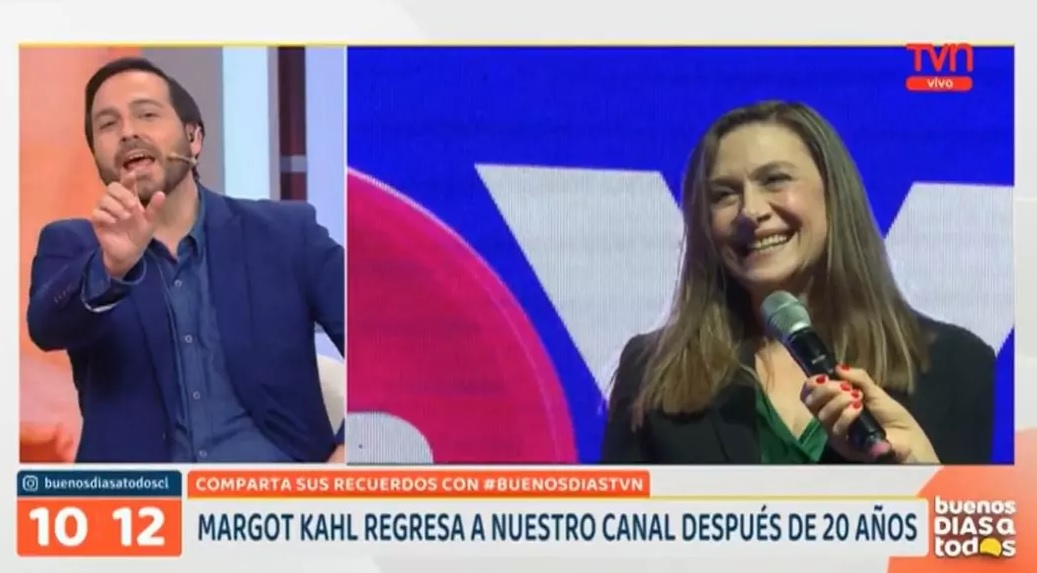 Margot Kahl TVN