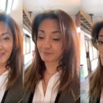 Priscilla Vargas Se Despidió De Aquí Somos Todos Con Emotivas Palabras