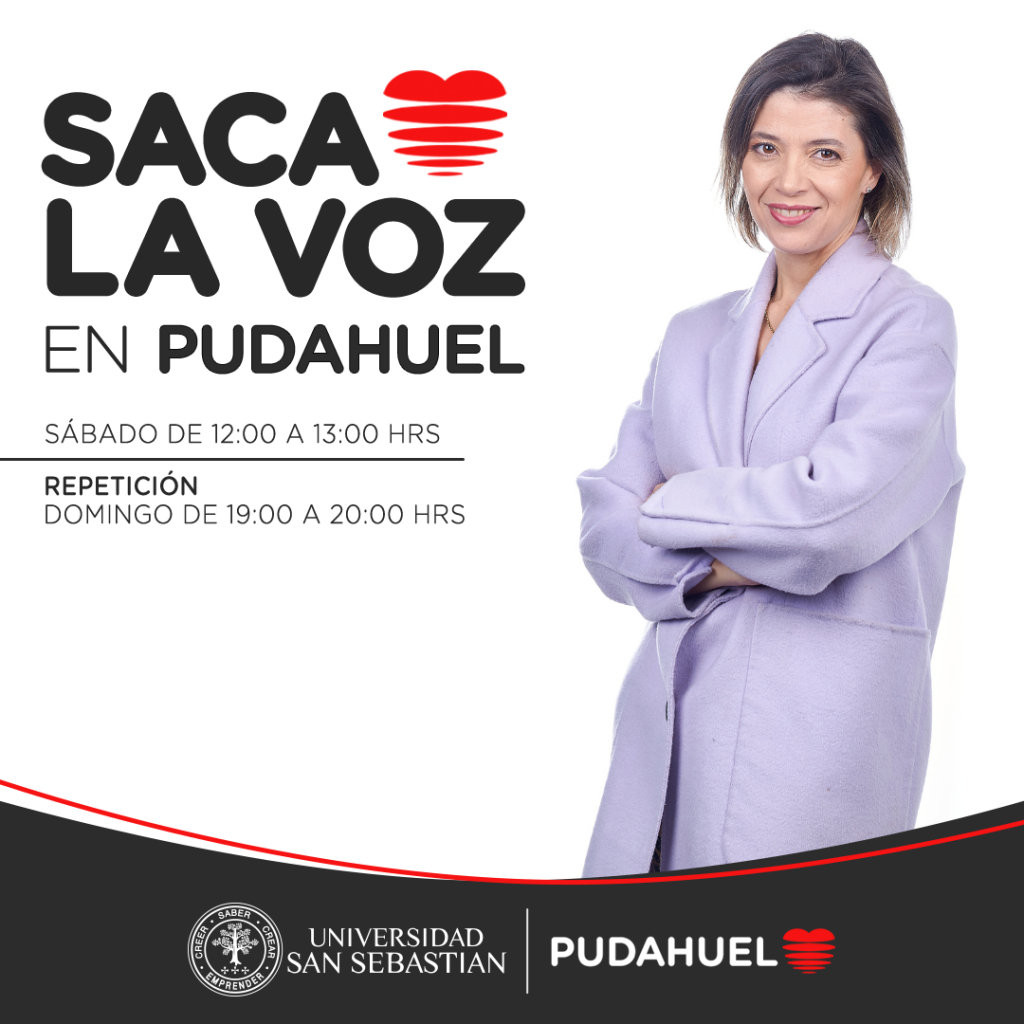 Saca La Voz (1)