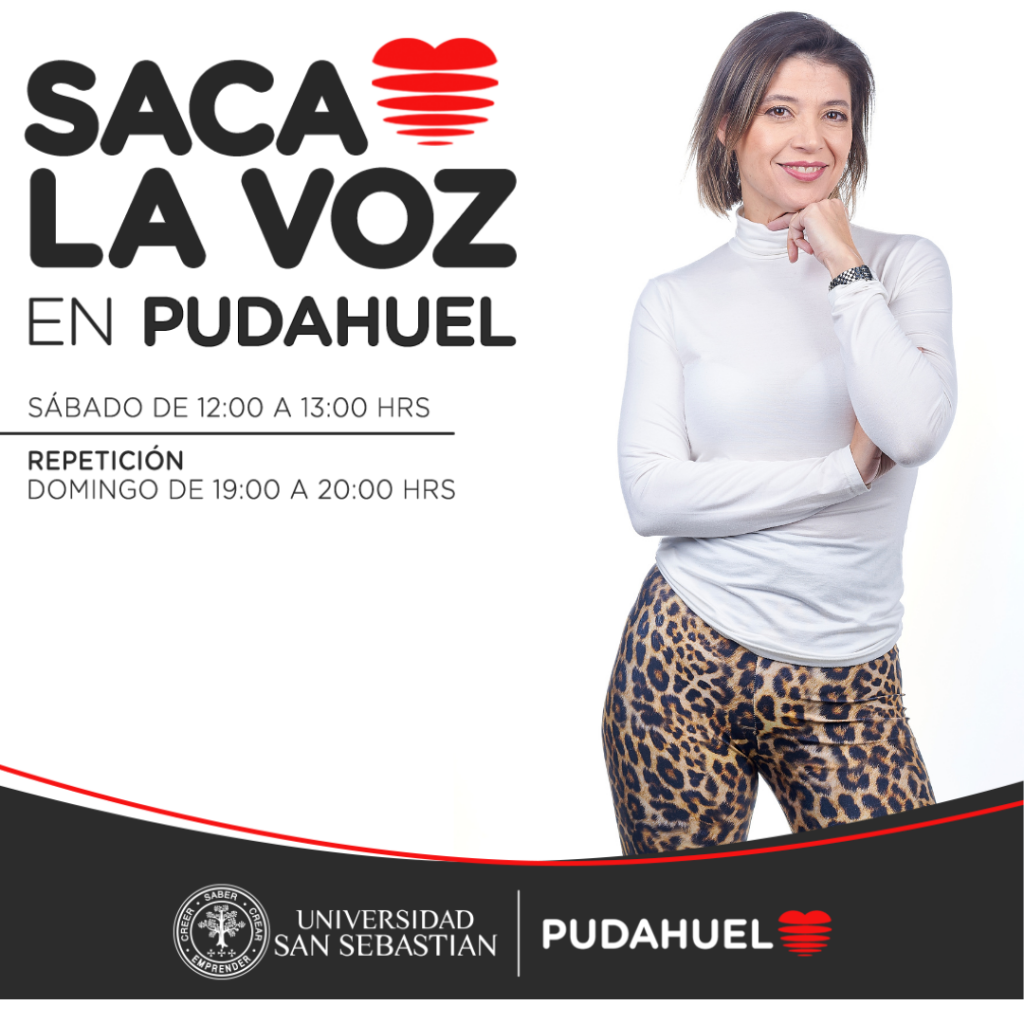 Saca La Voz (2)