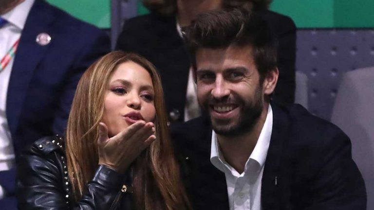 Shakira Y Piqué